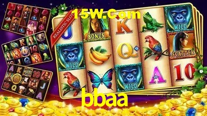 Slots com jackpots e giros grátis na bbaa